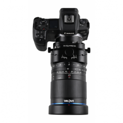 Obiektyw Laowa 55 mm f/2,8 Tilt-Shift 1x Macro do Canon RF